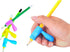Medifier Colorful Silicone Pencil Grips, 3-Count, Model MDF-F003