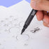 Mr. Pen Circle Templates - Large & Small Sizes, Circle Stencil & Ruler for Drafting and Drawing