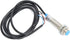 AC 110V-230V 4 Digital LED Tachometer RPM Speed Meter 40mA 10-9999 + Hall Proximity Switch Sensor NPN - Fafeicy
