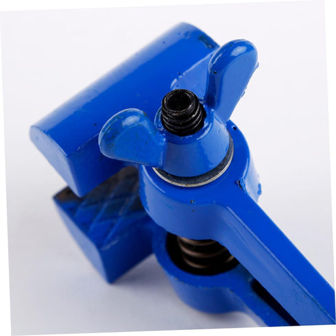Handheld Vise Clamp Pliers, Carpenters Workshop Vice, Jewelers Hand Tool Fixed Pliers for Precision Work