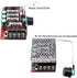 KeeYees 7-70V 30A PWM DC Motor Speed Controller Switch for 12V 24V 36V 48V with 30 Amp Fuse