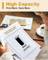 LC401BK Ink Cartridges Replacement for Brother LC-401, 2 Black for MFC-J1010DW MFC-J1012DW MFC-J1170DW Printer