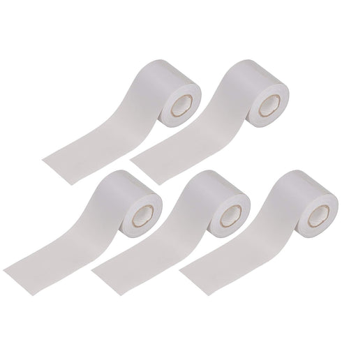 Air Conditioner Pipe Tapes, Pack of 5, 6cm/2.4in Width, PVC Oil Resistant Leakage Repair Tape