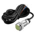 M18 Inductive Proximity Sensor Switch PR18-5AO Cylindrical Type Detector 5mm 100-240VAC 2-Wire NO