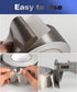 Double Conductive Tape 2inch x 50Feet, Faraday Fabric High Temp Tape for Electrical Repair, RFI/EMI Shielding
