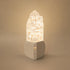TOPINCN Motion Sensor Castle Night Light, Wall Sconce with Soft Illuminance, Wall Light for Bedroom Staircase Hallway