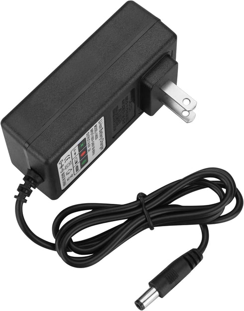 16.8V Charger AC/DC for Screwdrivers Drill Drivers Battery Power Chainsaw 4String Batteries Pack 14.4V 14.8V 14.6v Replacement DC Round 5.5X 2.5mm / 2.1mm