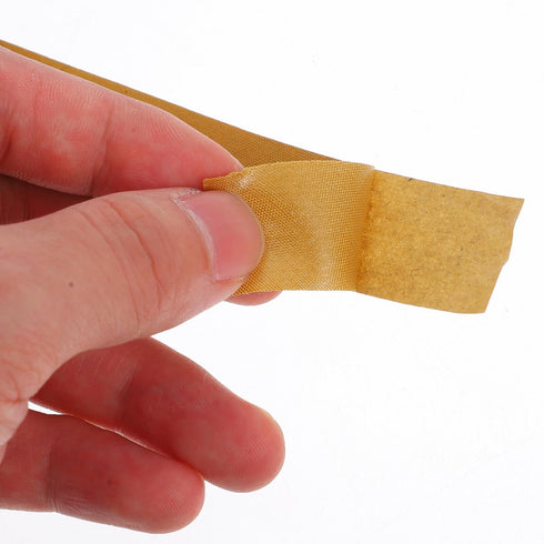 5m Self Adhesive Lampshade Edge Tape Flexible Cloth Strips for Lamp Shade Repair and Replacement for Table and Floor