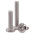 M8-1.25 x 20mm Hex Socket Head Cap Screws, 304 Stainless Steel 18-8, Flat Countersunk Machine Screws for Furniture, 20