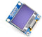 CANADUINO OLED 128x64 Pixel, I2C, 0.96 inch, SSD1306 SH1106, 3-5V