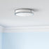 NEWKAZ 13Inch 36W 2 Packs, 5CCT 2700K 3000K 4000K 5000K 6500K, Dimmable Ceiling Light Fixtures LED Flush Mount Ceiling