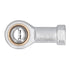 SIL16T/K Oscillating Rod Bearing, Female Joint Bearing for Hydraulic Cylinders and Forging Machines