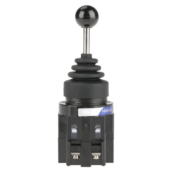Four Way Reset Cross Switch: CS-402 4NO 4-Position Momentary Joystick Switch Kit