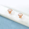 Generic 2Pcs Drawer Pulls Knobs, Dresser Knob, Instant Cabinet Knob, Sticky Cabinet Handles