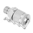 G1/4-M16x2 Hose Fitting Adapter, Hydraulic Test, Steel Test Port Quick Coupler for High Pressure