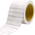 Ceiba Tree White Wood Bulletin Board Border, Straight Trim for Classroom Decoration