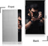 Business Card Holder, Slim Metal Case for Men & Women, Professional Stainless Steel Business Card Holders