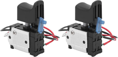 Handheld Drill Switch Trigger, Stable Performance Power Tool Trigger Switch for Electric Drill