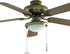Gosknor 2pcs 11.81in Bulb Fan Pull Chain Extension, Decorative Pull Chain Extension with Light & Fan Cord Beaded Balls