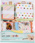 Huralona Handmade DIY Greeting Card Kits, 16 Blank Cards with Colorful Envelopes for Craft Birthday Invitations