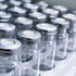 ALWSCI Borosilicate Glass Clear Flat Bottom Vial - 20 ml Capacity, Beveled Finish (Case of 100)