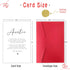 Londue Pregnancy Announcement Gifts for Aunt, Auntie to be Gifts from Niece Nephew, Best Friend Pregnancy Reveal Card