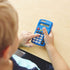 EAI Education CalcPal EAI-80 Basic Solar Calculator, Dual-Power for School, Home or Office, Blue - Set of 10