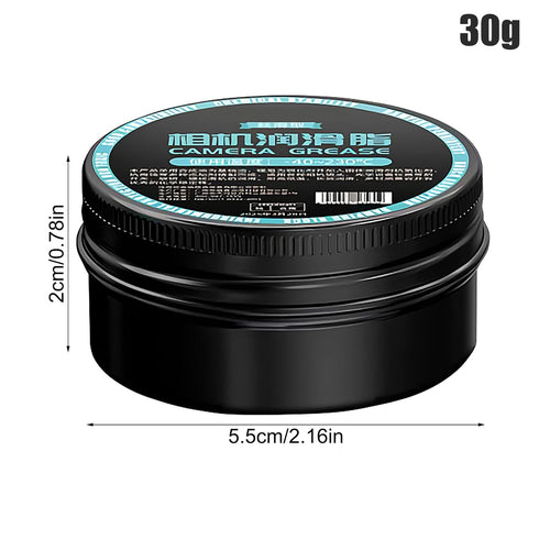 Generic Camera Shutter Grease Lens Lubricant, Focus Ring Lubricant, Component Lubrecant | Anti-Jam Protection