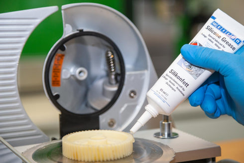 3,00 oz WEICON Silicone Grease | | Lubricant for valves, Fittings and Seals
