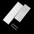 Foyods 80PCS Plantation Shutter Repair Kit, Shutter-Repair-Pins for Blind Tilt Rod & Shutter Fasteners for Window