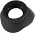 Ruilogod Black Rubber 41mm Mounted Diameter Cameras Monitor View Finder Cover