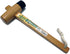 Japanese Sun UP Kiduchi Tool, 45mm Carpenter Wood & Rubber Hammer Mallet GW-45