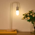 LED Light Bulb, 25W Equivalent, Soft Warm White 2700K, 3 Pack, E26 Base, 2W, Tubular, Dimmable, Milky Glass, T45, 200 Lumen, 90% Energy Saving, Indoor Use, 360 Degrees Beam Angle by LUMILECT