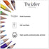 Twizler New Twins Card with Twin Bunnies - New Baby Twins Card - Card New Twins - Congratulations Baby Twins Card New