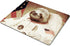 Smooffly Custom Gaming Mouse Pad, Funny Sloth Dress As an Astronaut, Unique Design Mousepad