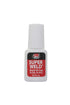J-B Weld 33106 SuperWeld Glue, Clear Super Glue, 0.2 oz.