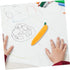 LALAFINA Banana Ballpoint Pen Black Ink Mini Pen for Cute Portable Writing School Journaling Office Desk Accessory