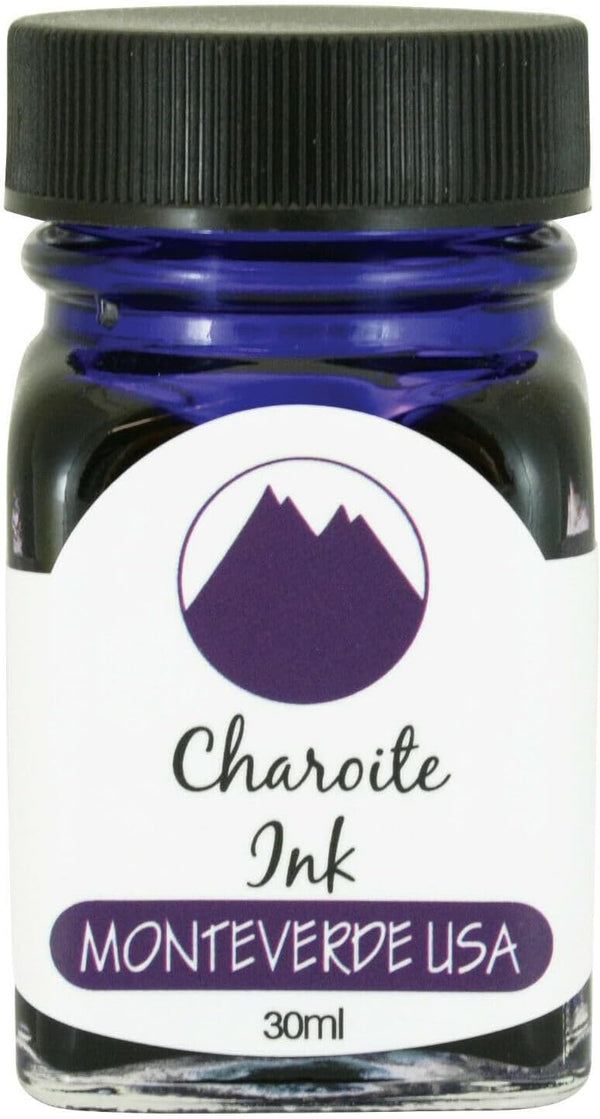 MONTEVERDE Bottle Ink - 30ml, Charoite (G309CH)