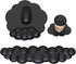Cloud Mouse Pad with Wrist Rest, Ergonomic Cloud Keyboard Mouse Wrist Support