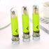 6PCS Clear Plastic Test Tubes with Screw Caps 45ml for Scientific Experiments, Party Decoration, Candy, Bath Salt