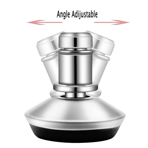 Bell Glides Replacement Office Chair Swivel Caster Wheels, Fixed Stationary Castors, Low Profile Stool with Felt Pads