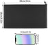 HOMESAN 11x6.1 Inch, 2 Cash Bags with Zipper, Money Bag,Cash Bag,Money bags with zipper for cashBank Bag - Pieces