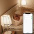 A15 LED Smart Bulb, Color Changing, Dimmable, Compatible with Alexa & Google Home, E26, 5W=40W, 3 Pack
