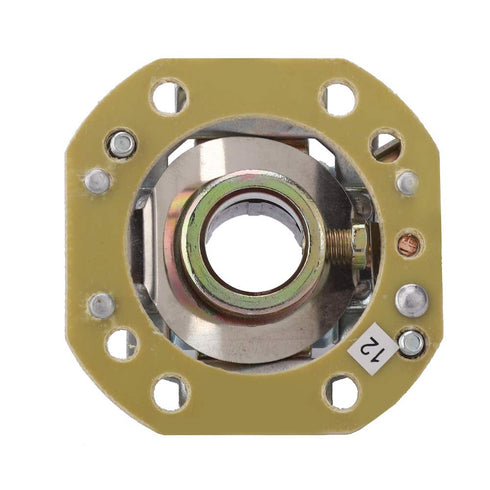 Garosa L19-154S Mechanical Centrifugal Switch, 19mm Electric Motor Part, 1500RPM Motor Accessory, Motor Starter