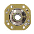 Garosa L19-154S Mechanical Centrifugal Switch, 19mm Electric Motor Part, 1500RPM Motor Accessory, Motor Starter
