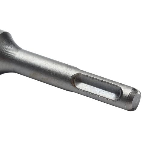 Oumefar Square Head Bushing Bit, 40cr Steel Electric Flower Hammer Drill Bit, Concrete Repair Patch Tool