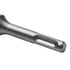 Oumefar Square Head Bushing Bit, 40cr Steel Electric Flower Hammer Drill Bit, Concrete Repair Patch Tool