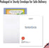 NobleWorks Funny Mother's Day Greeting Card, Jumbo Comic, 8.5 x 11 Inch, Cartoon Humor for Mom