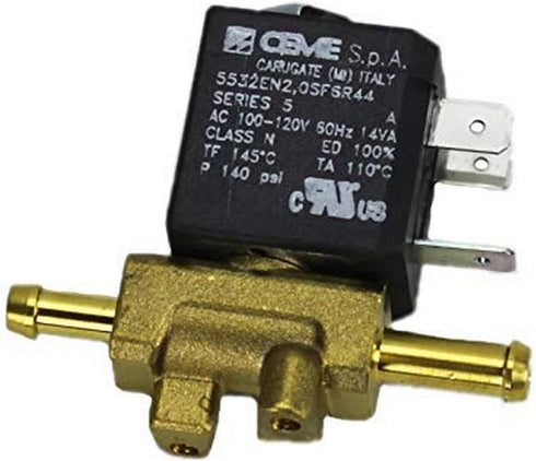 Bissell Valve, Solenoid Bg10N2