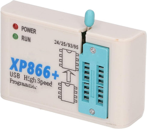 High Speed USB Programmer Kit XP866, BIOS Chip Module USB Programming Kit for 24 25 93 EEPROM